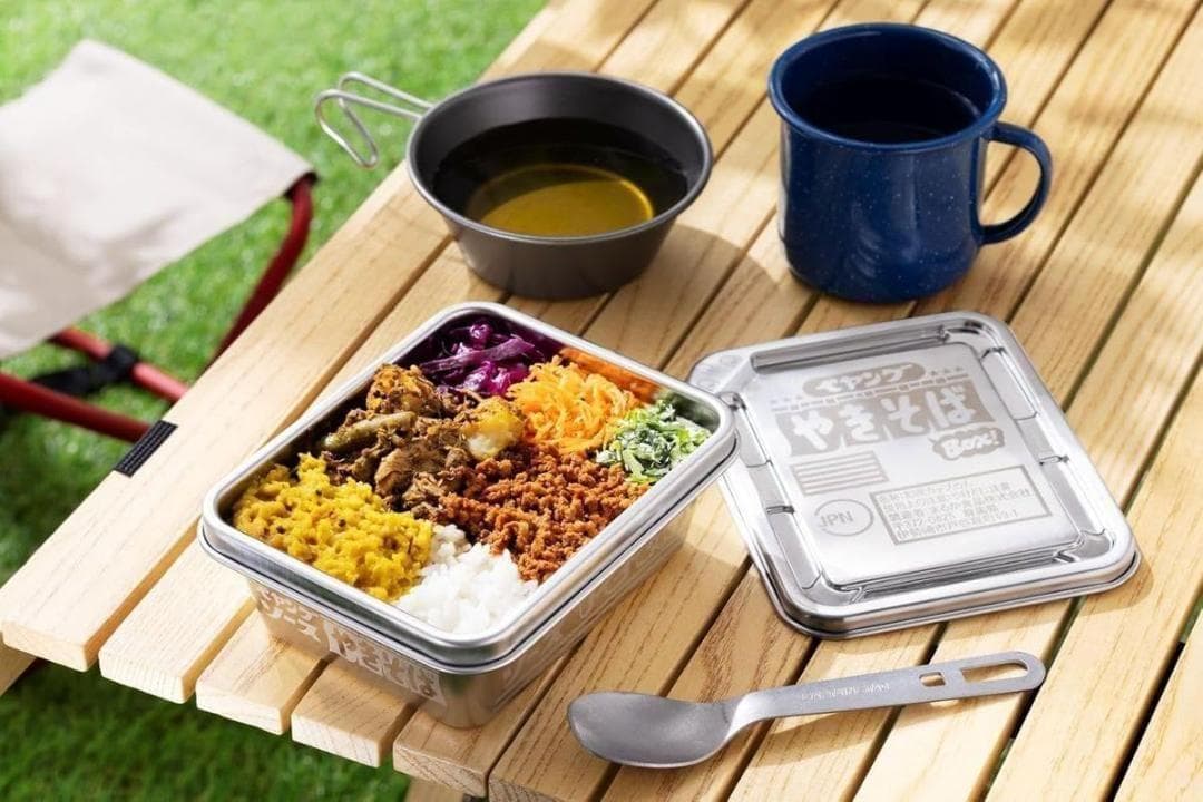 【2個】ペヤング ソースやきそば ペヤングBOX ダイム スペシャル 4月号