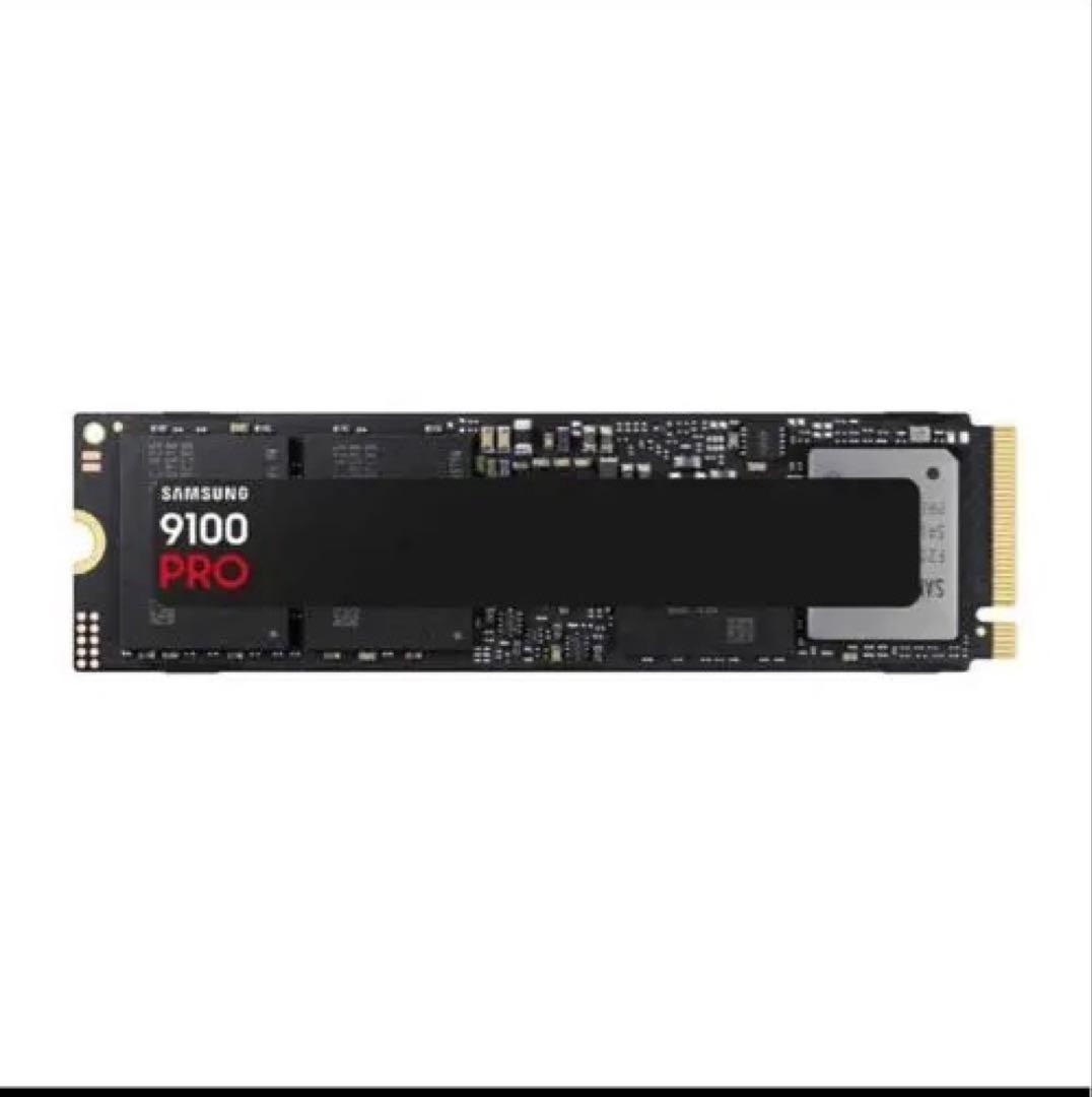 SSD 9100 PRO 2TB M.2PCIe 5.0 NVMe国内正規保証品
