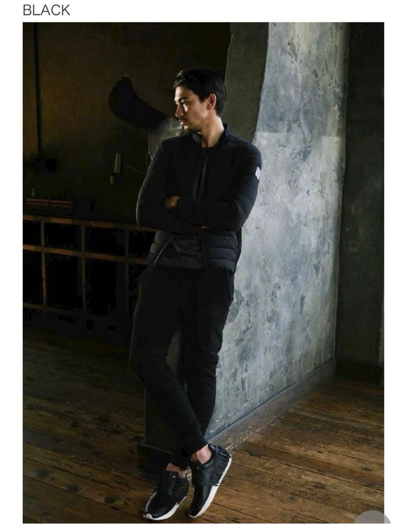 ジャケット・アウター kokoffu 1piu1uguale3 4WAY SINGLE RIDE