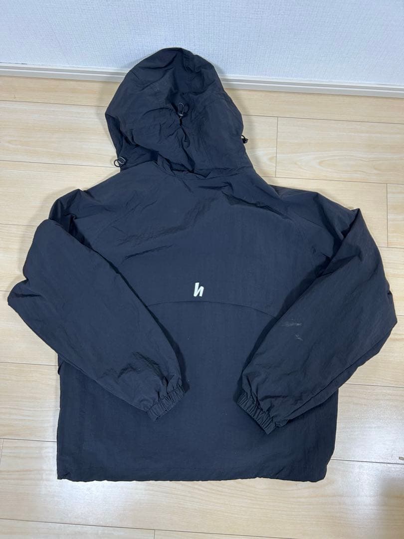 harlaut apparel ジャケット Sサイズ　フリースキー