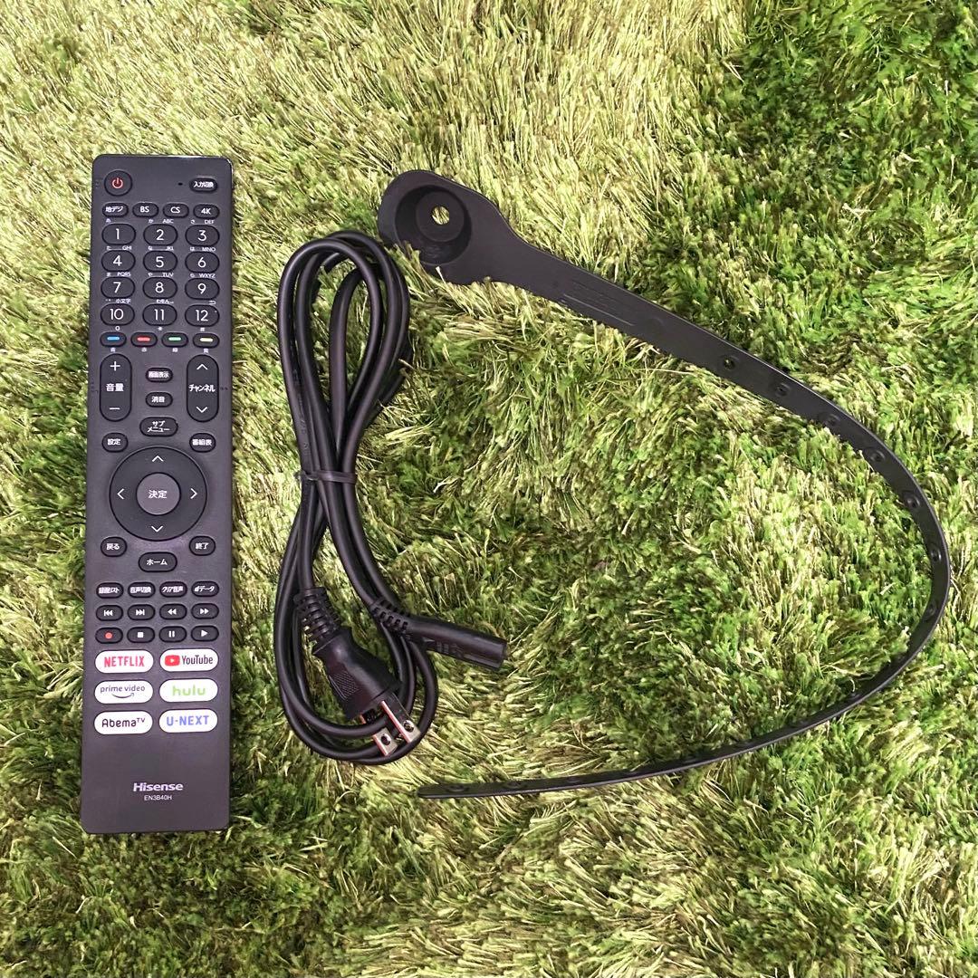 【極美品】※手渡し希望 ※発送も対応可能 65V型 液晶テレビ 65E6G