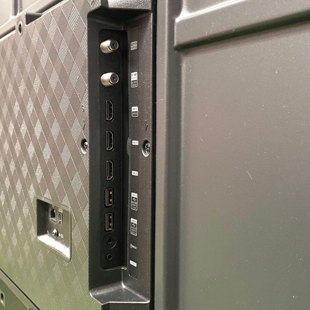 【極美品】※手渡し希望 ※発送も対応可能 65V型 液晶テレビ 65E6G