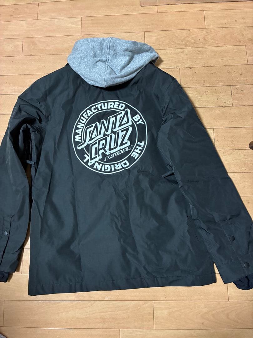 SANTA CRUZ O’NEILLスノボウェア レディース上下プロテクター付き