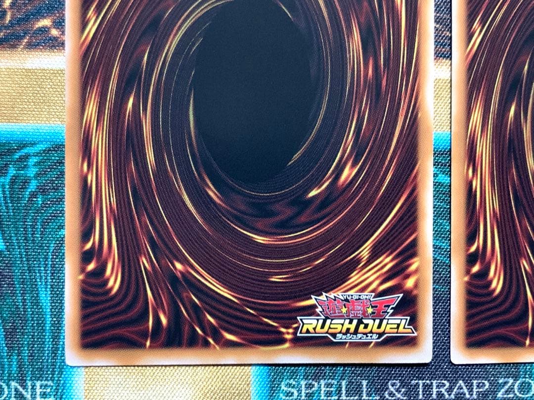 ラッシュデュエル　レジェンドプリースト　オーバーラッシュレア　2枚セット　絵違い