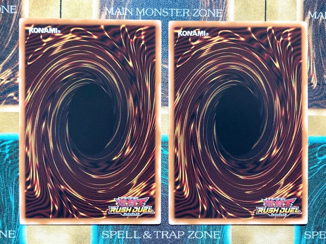 ラッシュデュエル　レジェンドプリースト　オーバーラッシュレア　2枚セット　絵違い