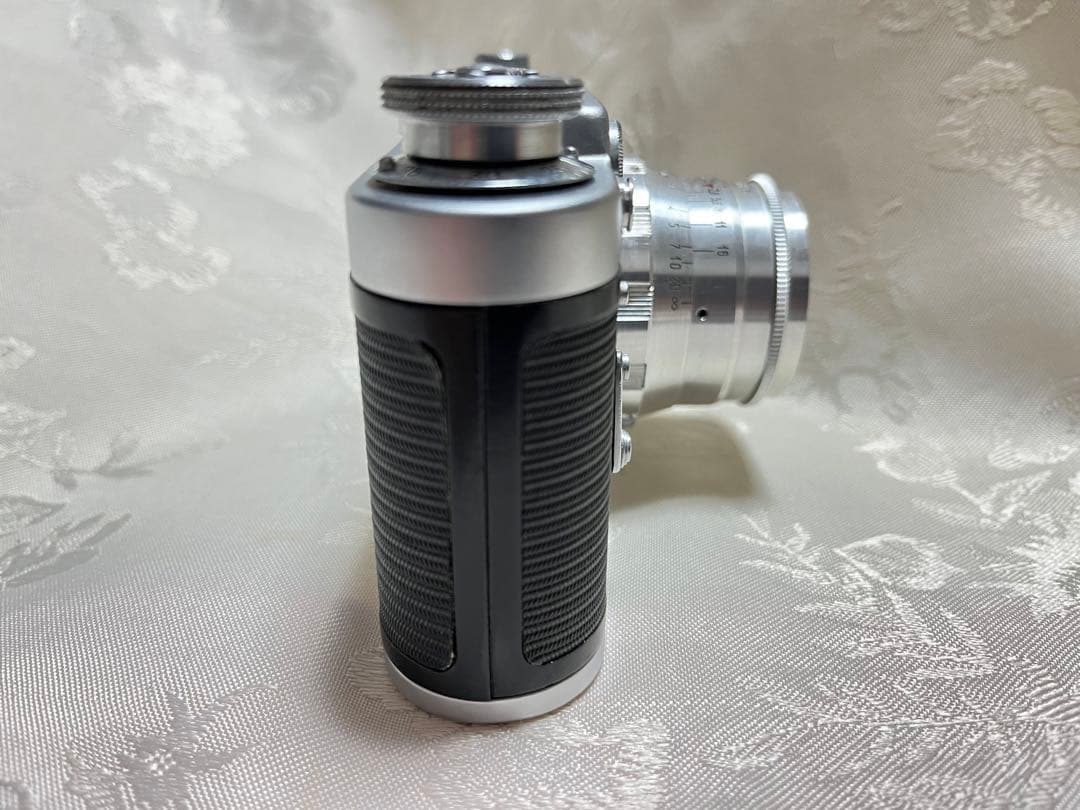 フェド2 ライカコピー　★美品　クラシックフィルムカメラ　描写力はライカ並み