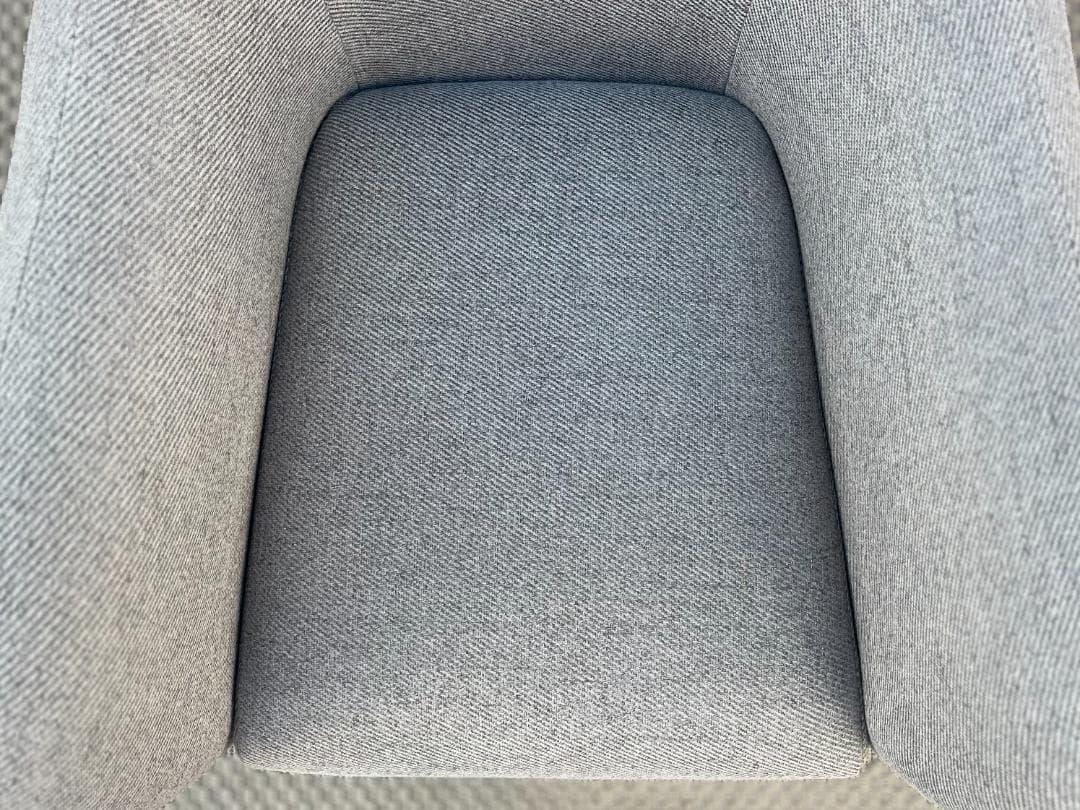 展示品☆IDEE／イデー／MINI MILLER／ミニミラー／1Pソファ／グレー