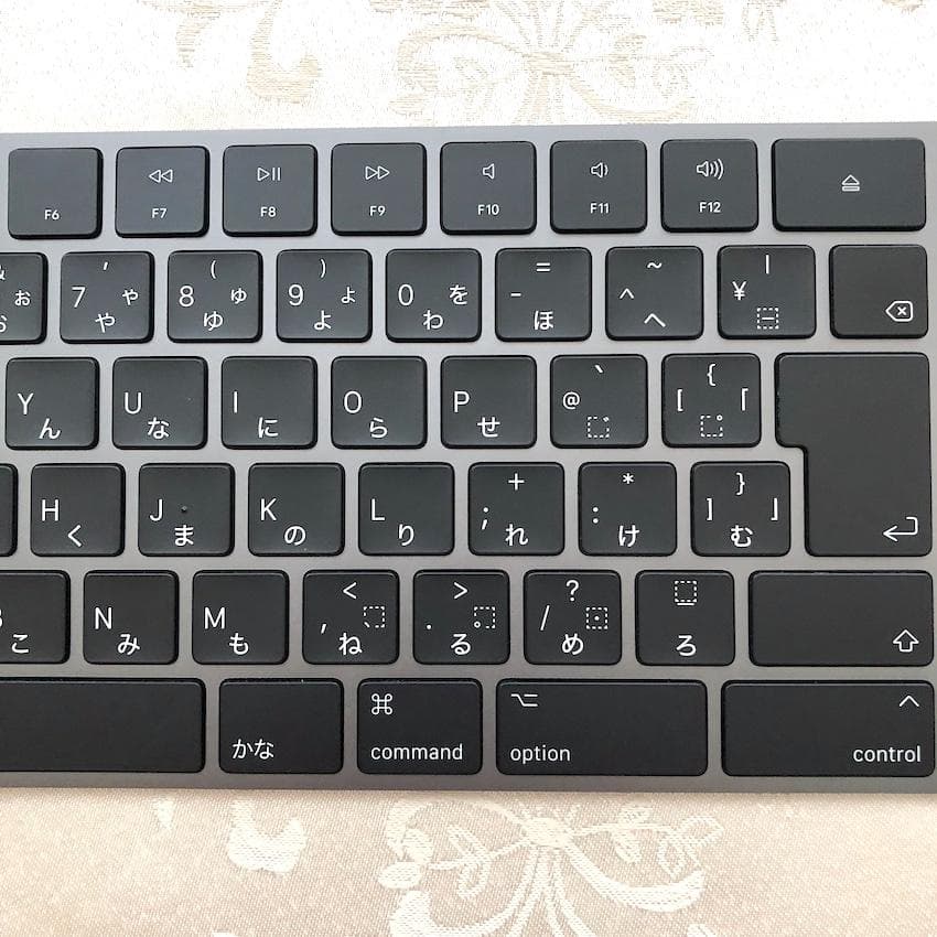 優良品｜スペースグレイ｜MAGIC KEYBOARD｜JIS｜APPLE｜純正
