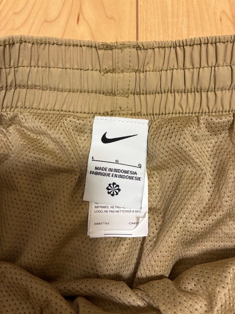 EDIFICE NIKE SWIMショーツ