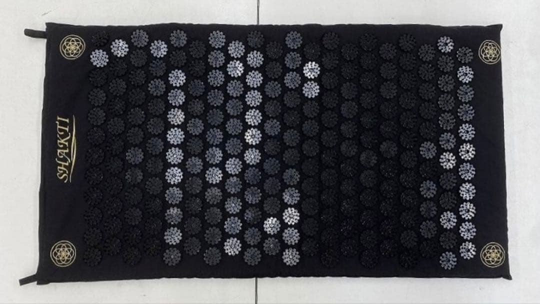 シャクティマット オリジナル　黒　ブラック