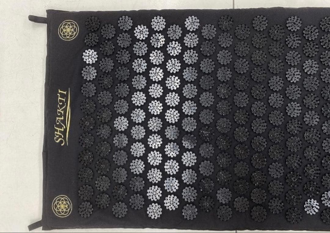 シャクティマット オリジナル　黒　ブラック