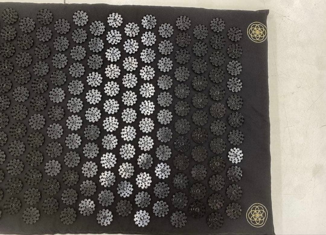 シャクティマット オリジナル　黒　ブラック