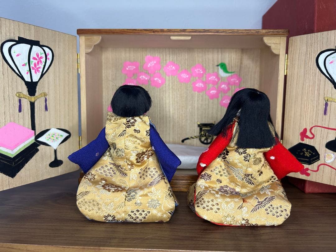 n*8様 藤村明光 雛人形　藤村光環　市松人形