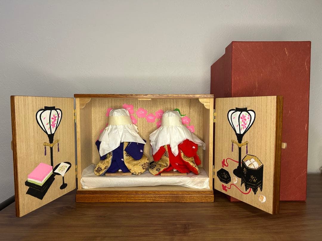 n*8様 藤村明光 雛人形　藤村光環　市松人形