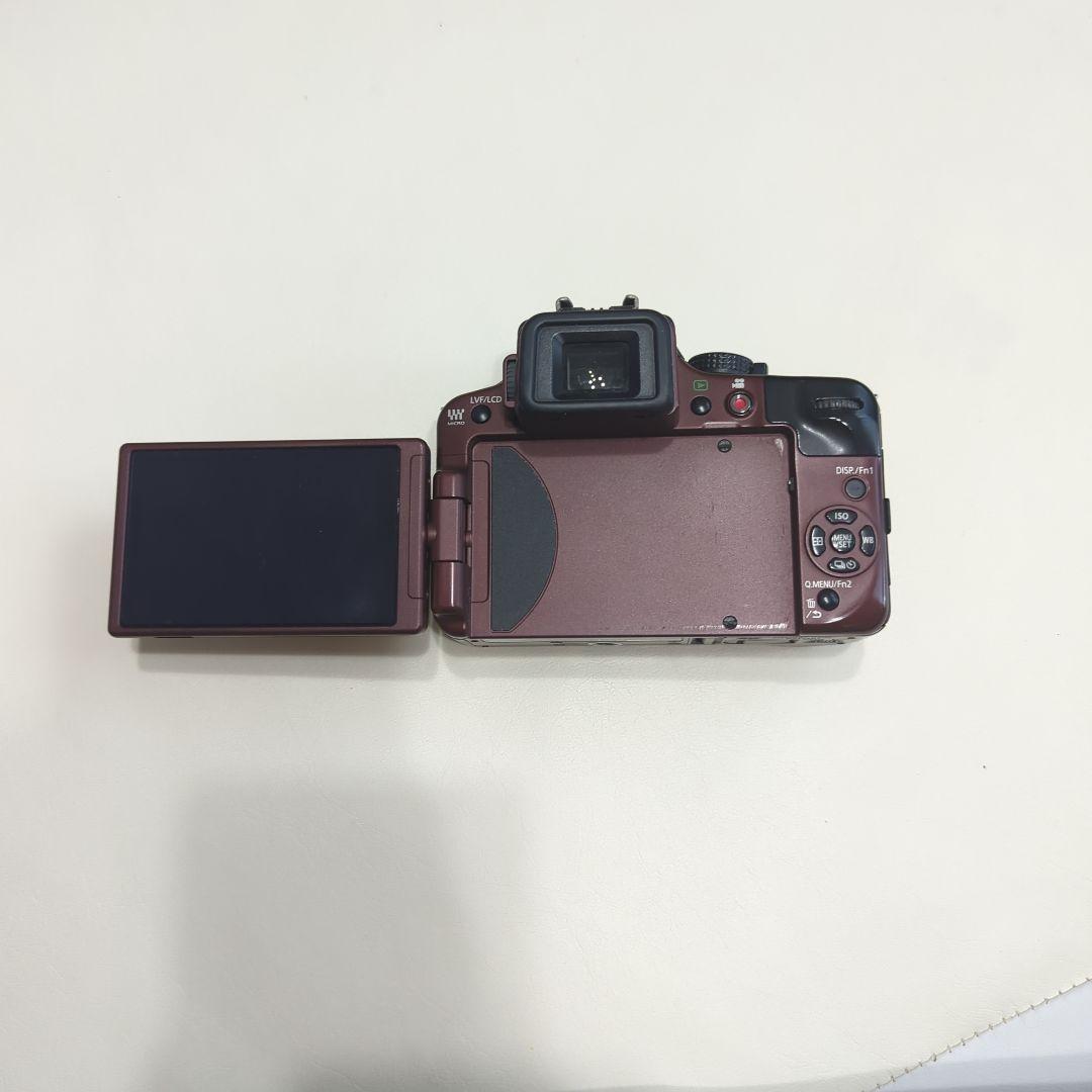 【ジャンク】Panasonic DMC-G3 ダブルズームレンズキット