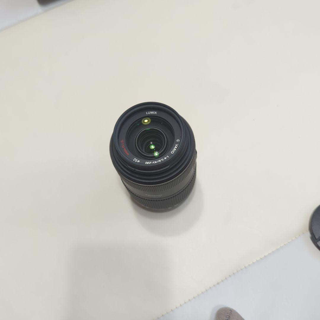【ジャンク】Panasonic DMC-G3 ダブルズームレンズキット