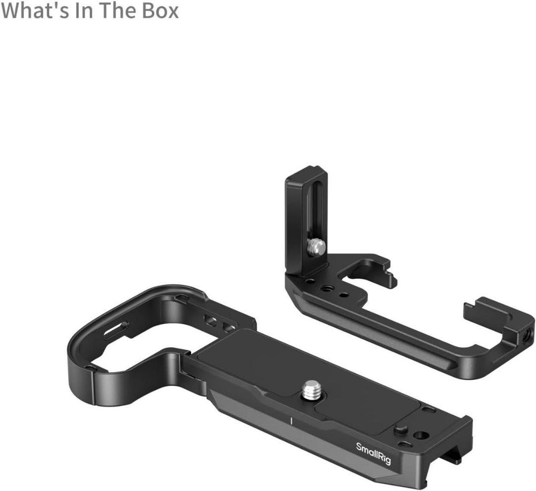 SmallRig Z5II 用 Z5/Z6/Z6II/Z7/Z7II 用 L字型