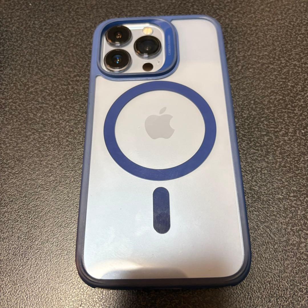 iphone 13 pro 512gb simフリー シエラブルー