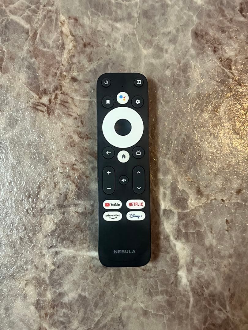 激安！箱付きAnker Nebula Cosmos Laser 4K