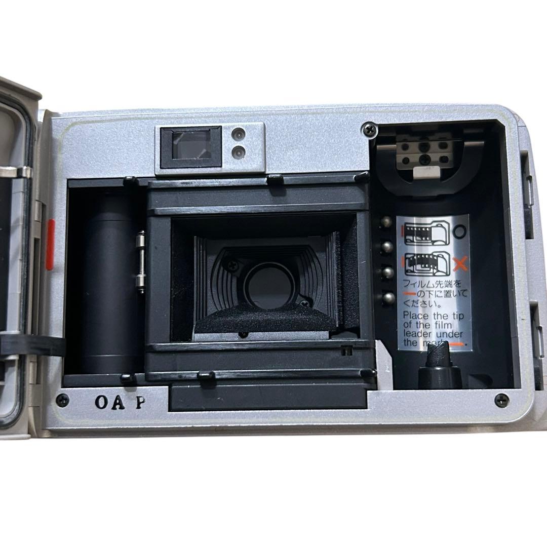 【最終値下げ】　KYOCERA T PROOF コンパクトフィルムカメラ