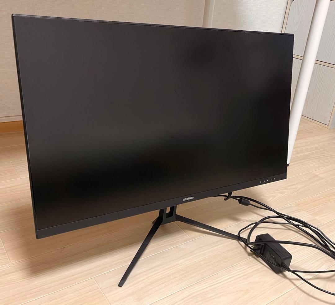 アイリスオーヤマ　27インチモニター