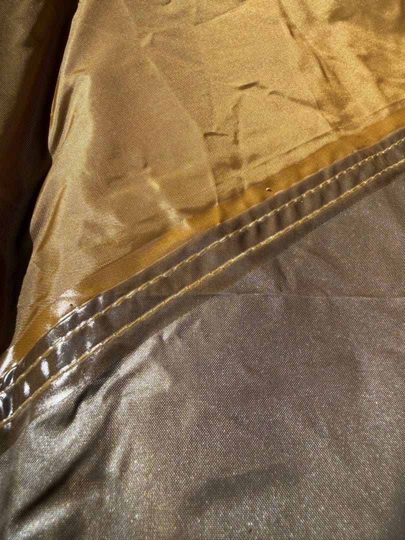  peak アメニティドームM 純正グランドシート付き