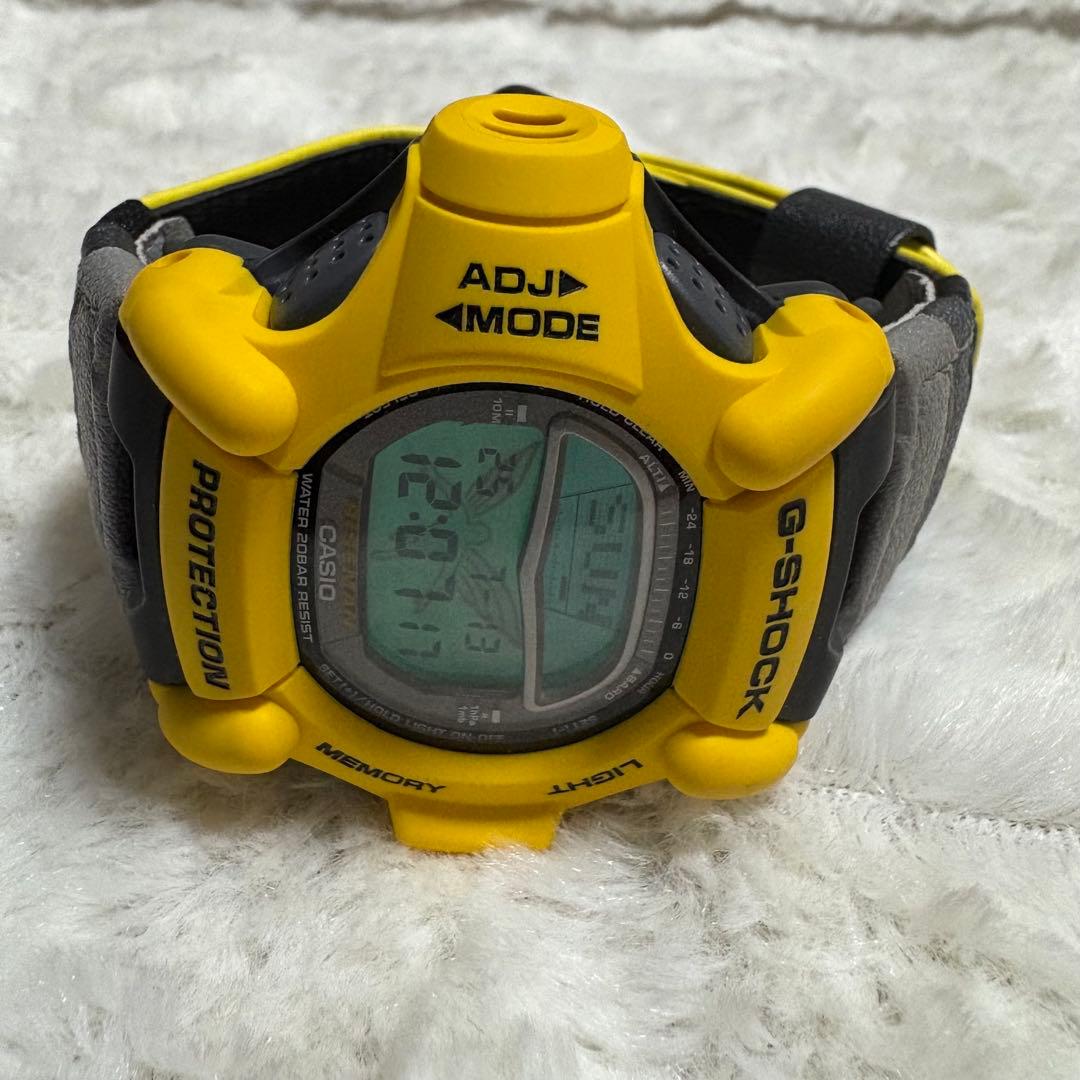 CASIO G-SHOCK RISEMAN DW-9100 ライズマン Y2K