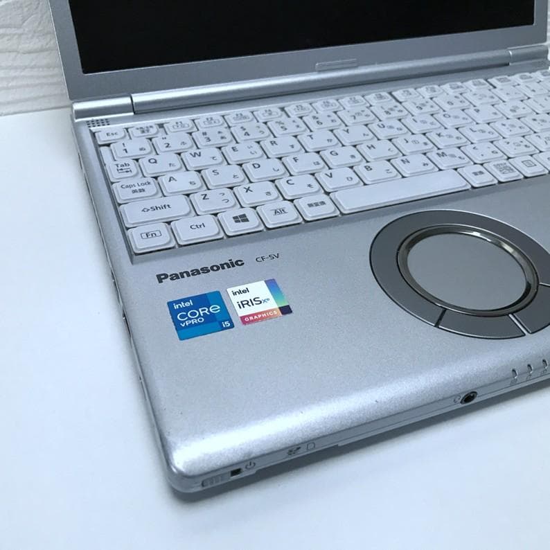 日曜日限定価格》MS Offic2024/指紋認証付 /レッツノートCF-SV1