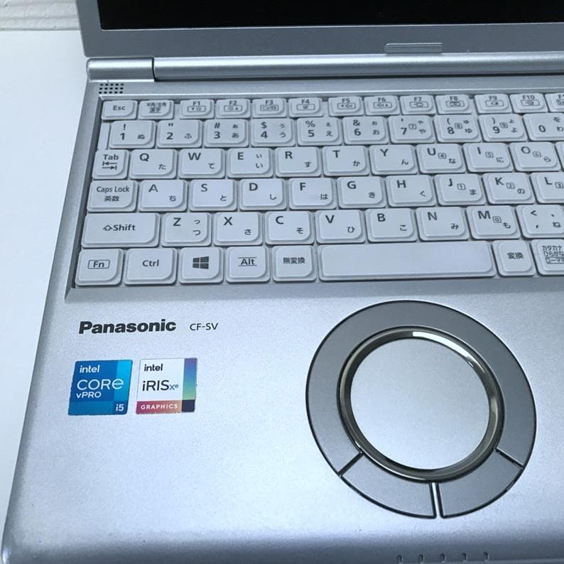 日曜日限定価格》MS Offic2024/指紋認証付 /レッツノートCF-SV1