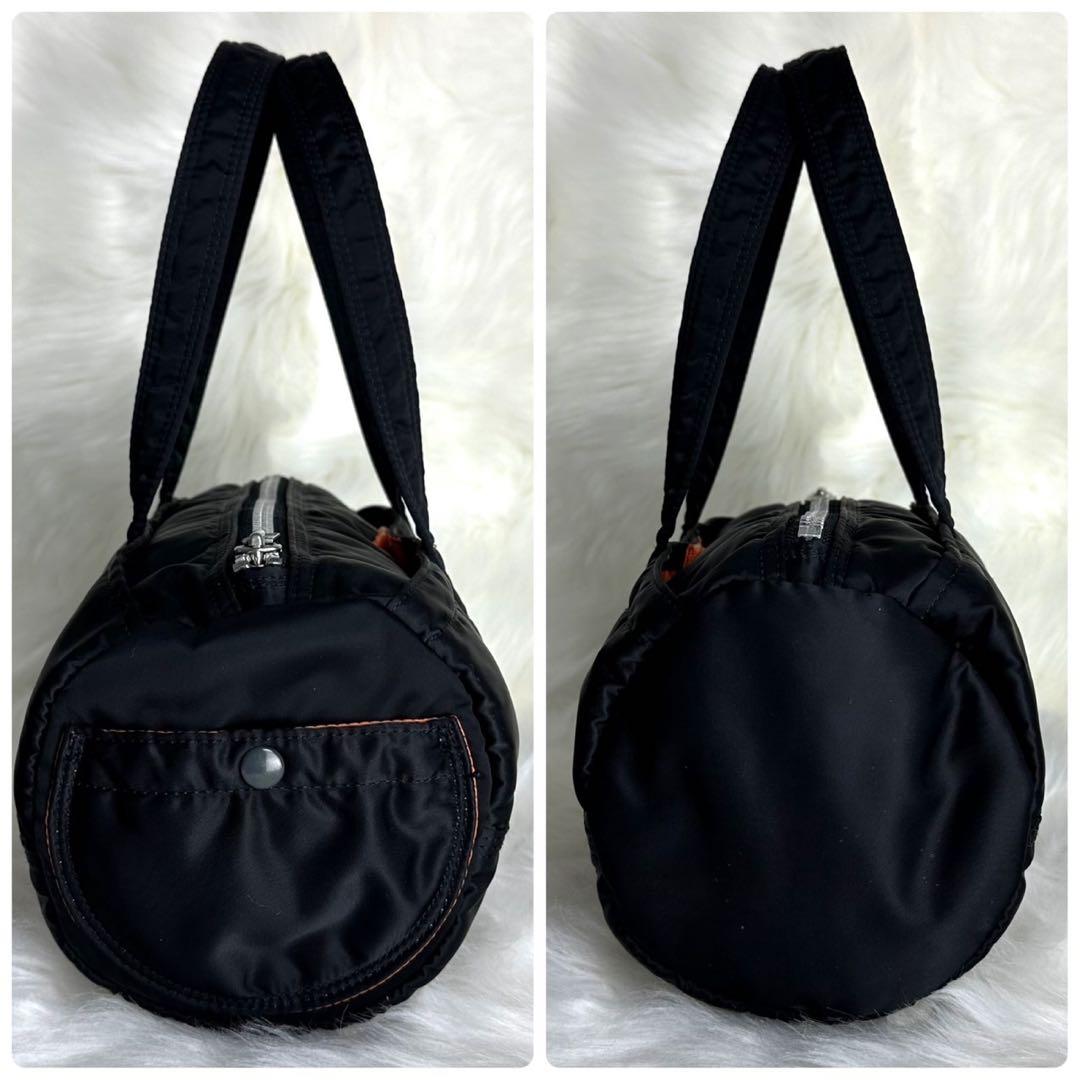 人気モデル✨ PORTER タンカー ミニボストン ドラムバッグ 入手困難