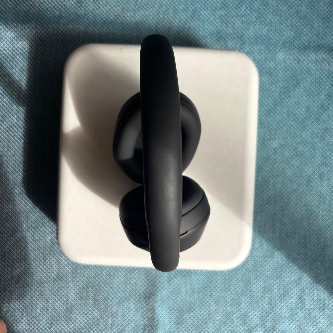 高音質ヘッドホン＊WH-1000XM5 BLACK ＊ SONY