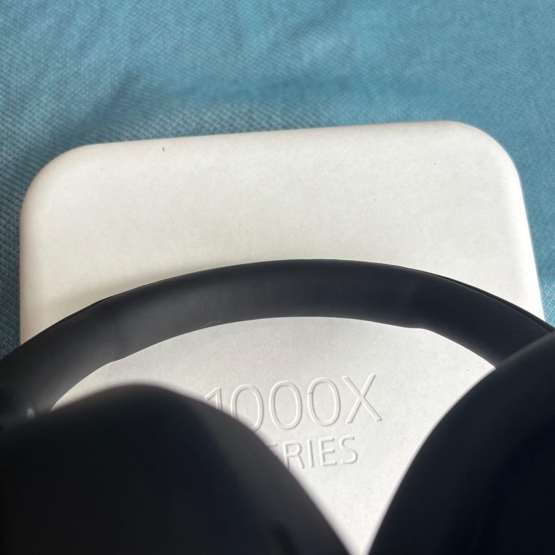 高音質ヘッドホン＊WH-1000XM5 BLACK ＊ SONY