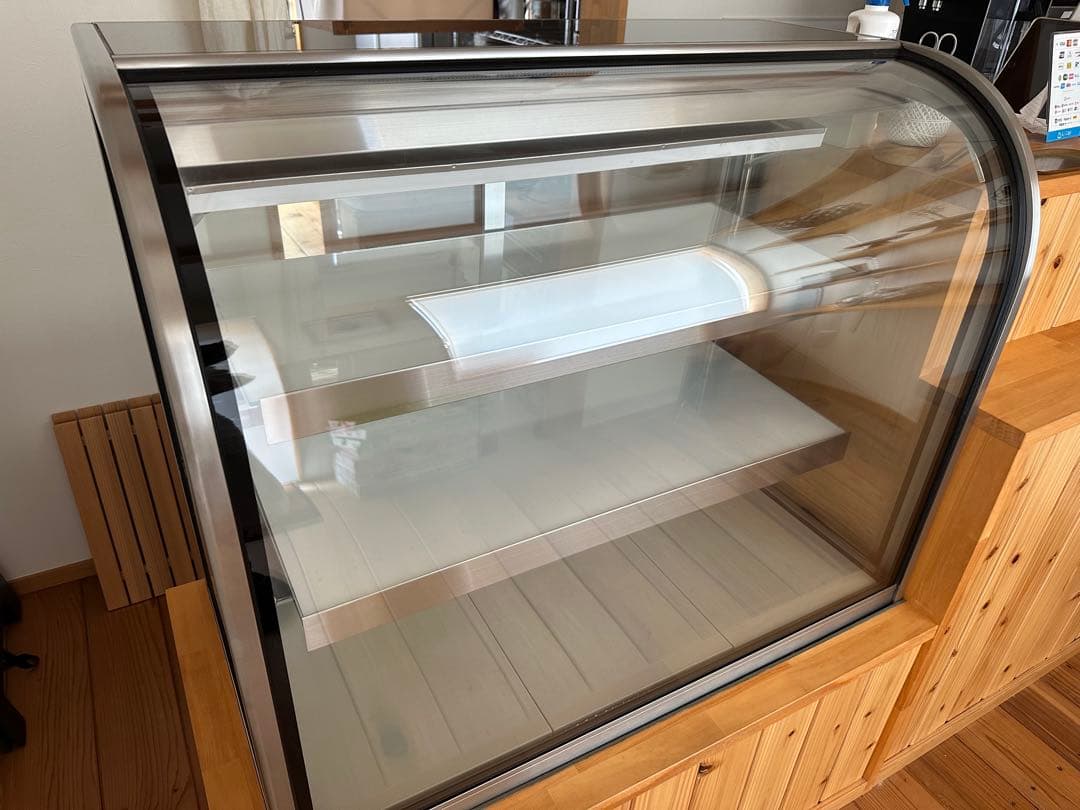 ★値下げ中★※引き取り限定※高知県　大穂製作所　冷蔵ショーケース