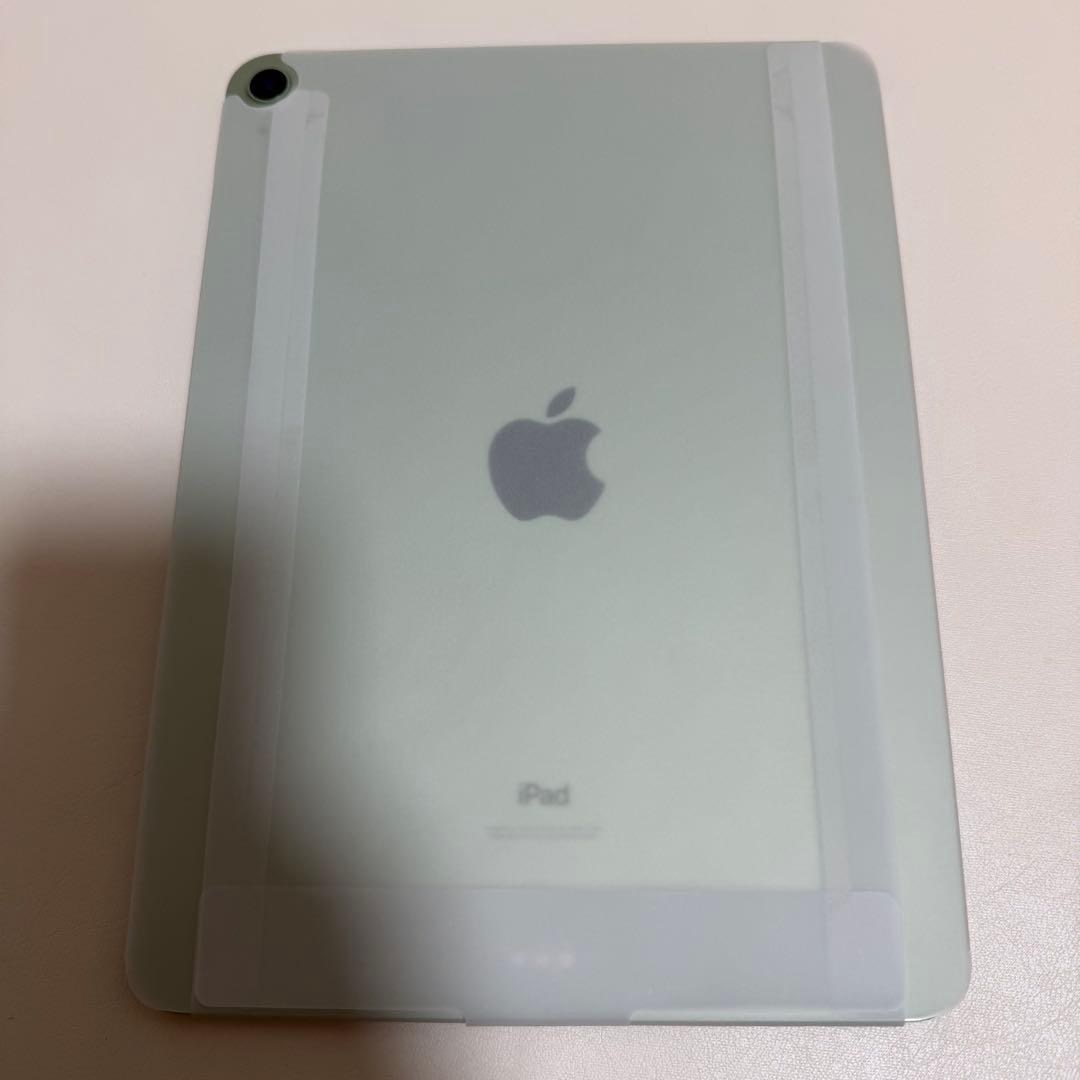 【未使用品】iPad Air 第4世代 64GB Wi-Fiモデル グリーン