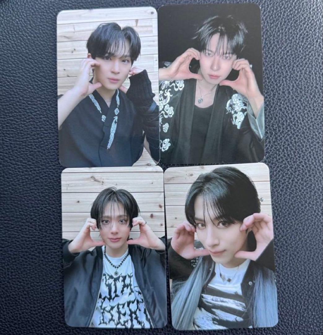 ONEUS ミニペンミ　4枚　セット