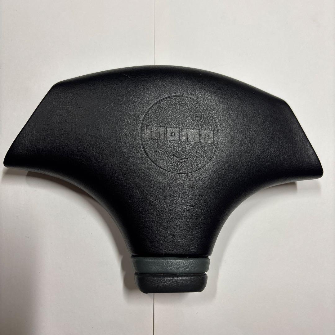 momo ステアリング　コブラ　37cm 希少　当時物