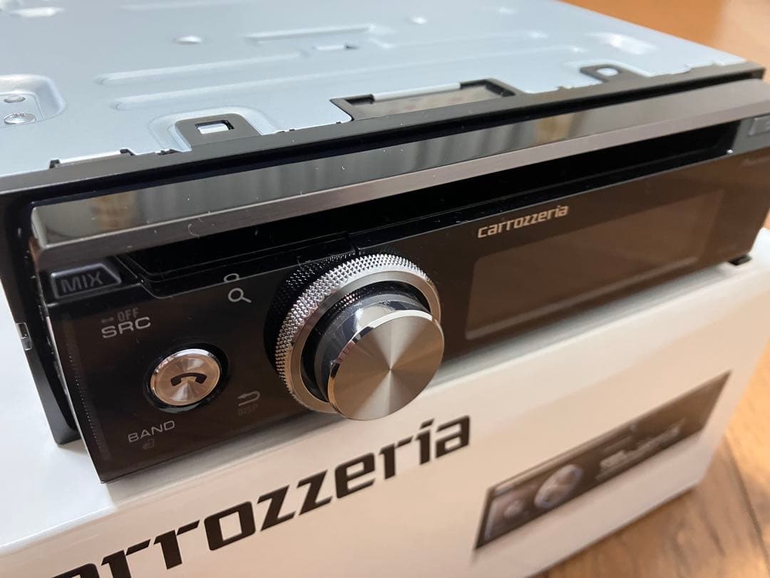 carrozzeria DEH-7100 Bluetooth対応ヘッドユニット