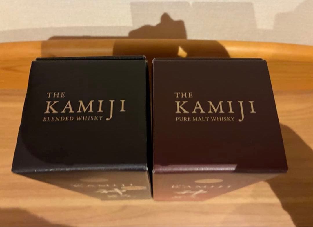 神路 ピュアモルト & ブレンデッド ウイスキー