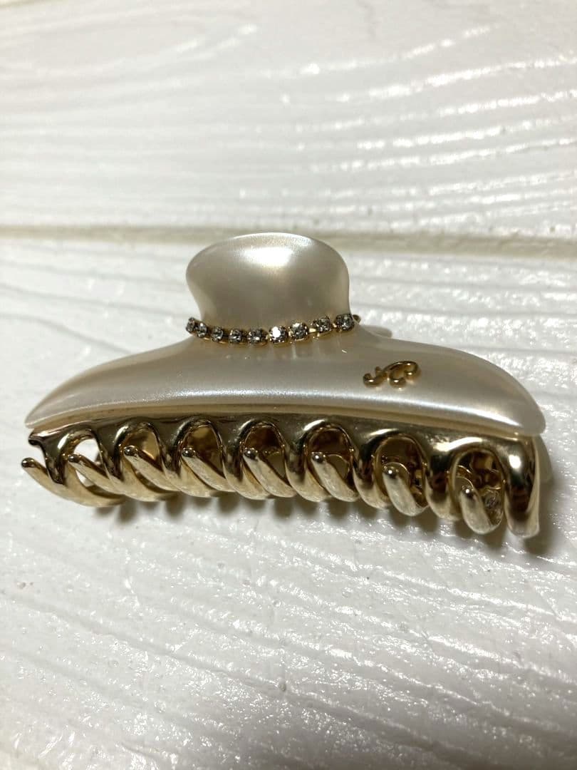 アッカ ニューコラーナ ヘアクリップ Mサイズ