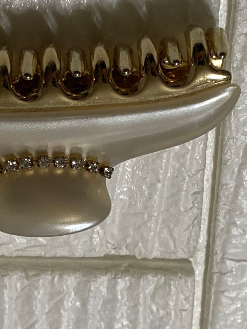 アッカ ニューコラーナ ヘアクリップ Mサイズ