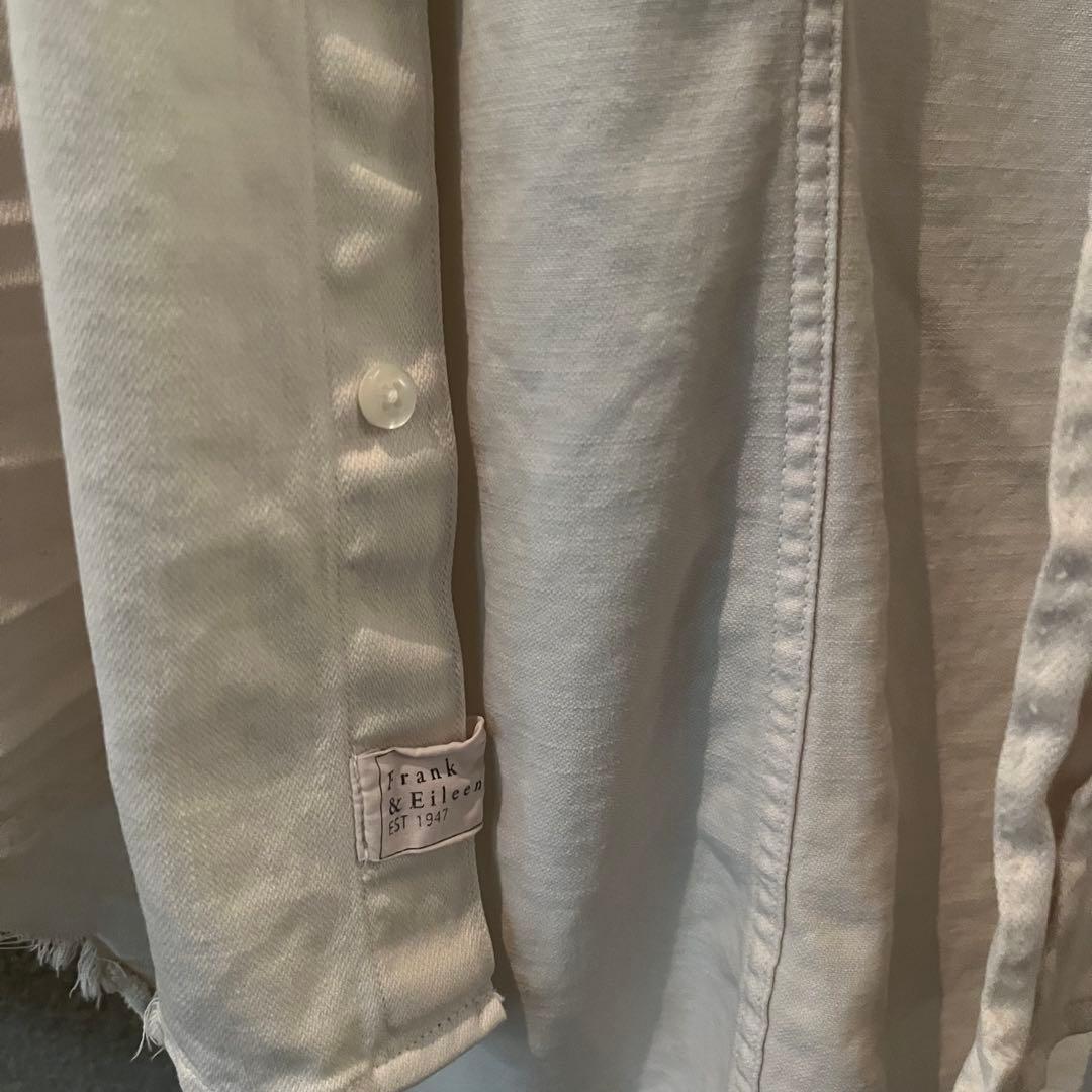 FRANK&EILEEN ウォッシュドシャツ ドゥーズィエムクラス　LUKE