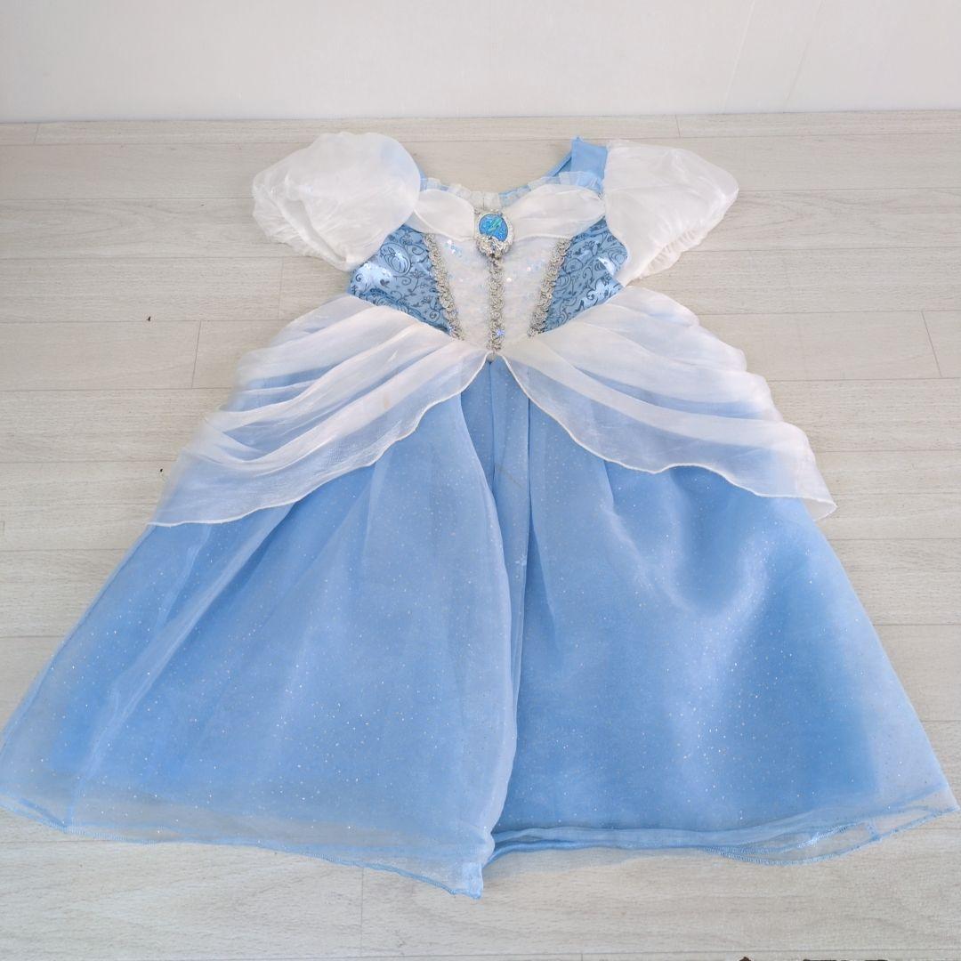 《DISNEY》プリンセスドレスセット　全7点