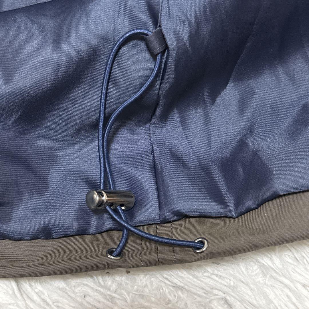 ✨美品✨DAMA collection ダウンライナー付 撥水モッズコート 3L