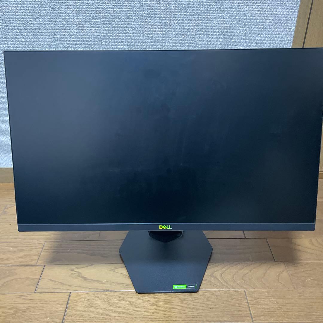 Dell S2421HGF 23.8インチ ゲーミングモニター
