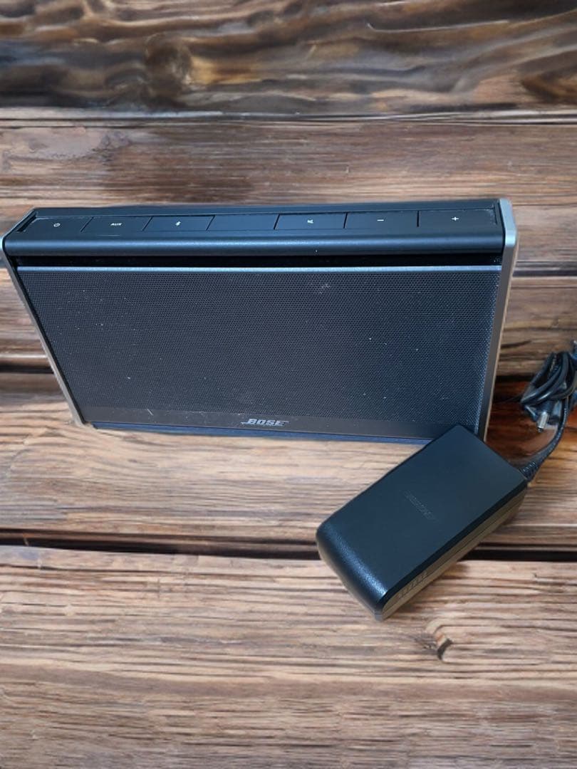 中古BOSE SoundLink Wireless Mobile speaker