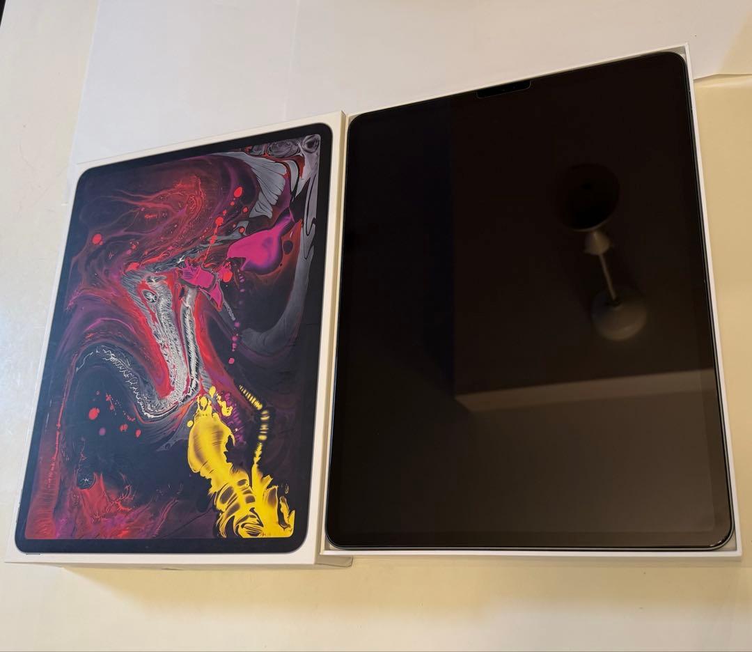 ipad pro 第3世代12.9 256GB 、Apple pencil