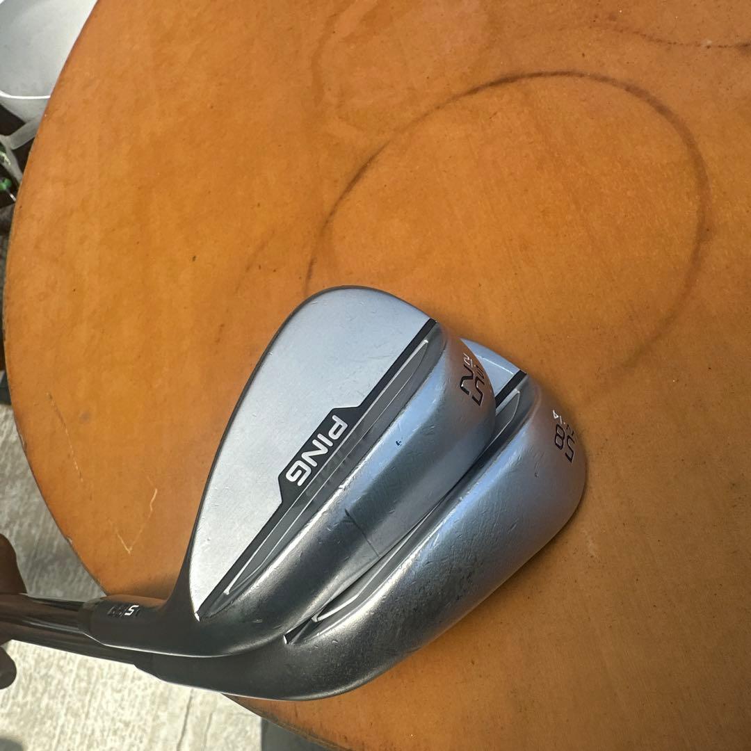 ピンS159 2本セット　　PING ウェッジ