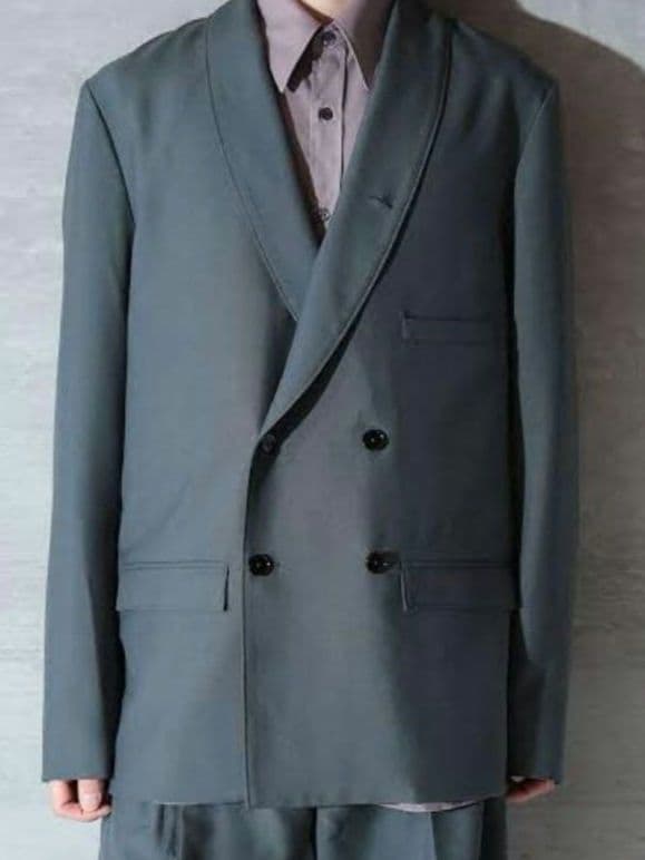 LEMAIRE テーラードジャケット