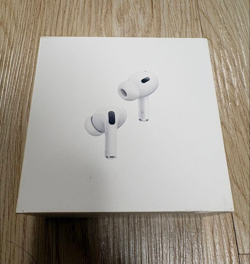 AirPods Pro 2 本体 ホワイト 充電ケース(USB-C)