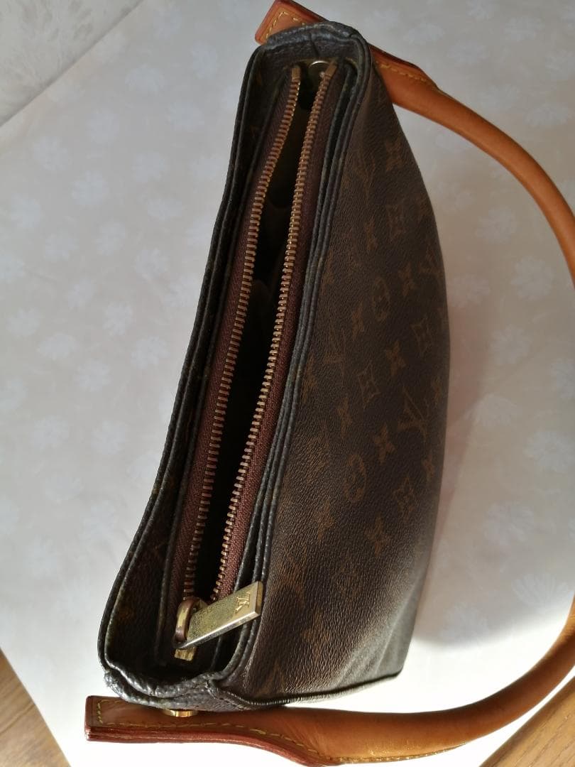 LOUIS VUITTON ルーピングMM M51146【中古】